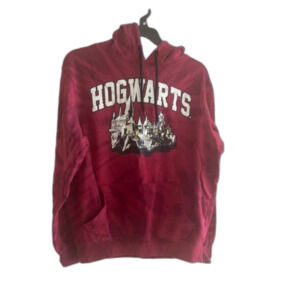 Harry Potter Hogwarts tie dye hoodie unisex
